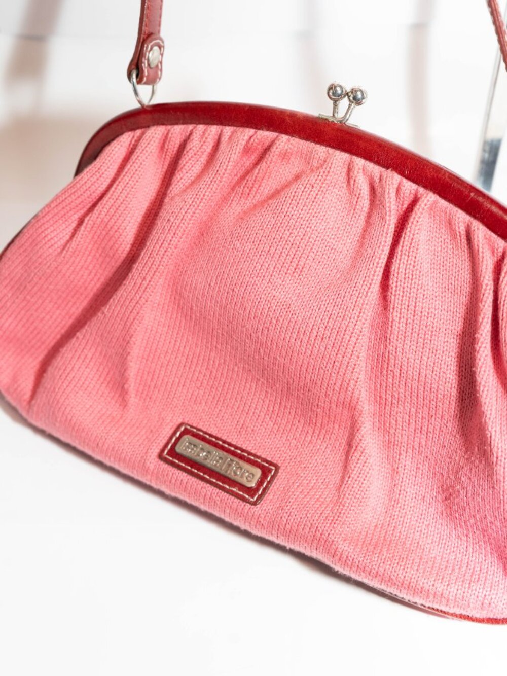 Isabella Fiore Knit Bag - Picture 3 of 5
